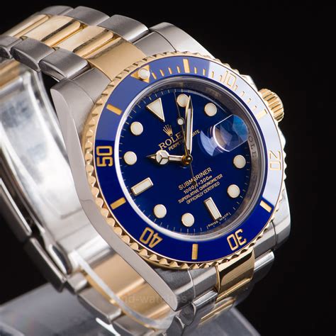 rolex two tone submariner price|rolex submariner best price uk.